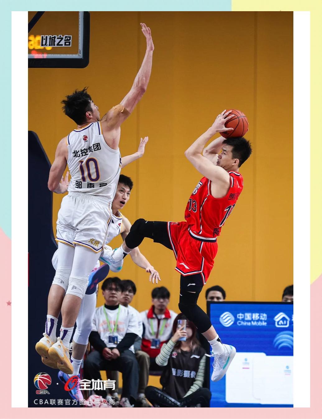 今夜CBA季后赛焦点战，广州队内部沟通，悬念犹存，训练强度明显提升